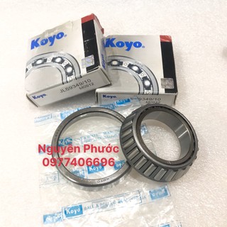 Bi / bạc đạn bánh trước kia pride/cd5-69349 / hàng koyo japan - giá bán 1 vòng