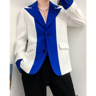 áo vest, áo vest nam dáng blazer phong cách hàn quốc cực chất và sang chảnh, thiết kế nhẹ nhàng tính tế - N44