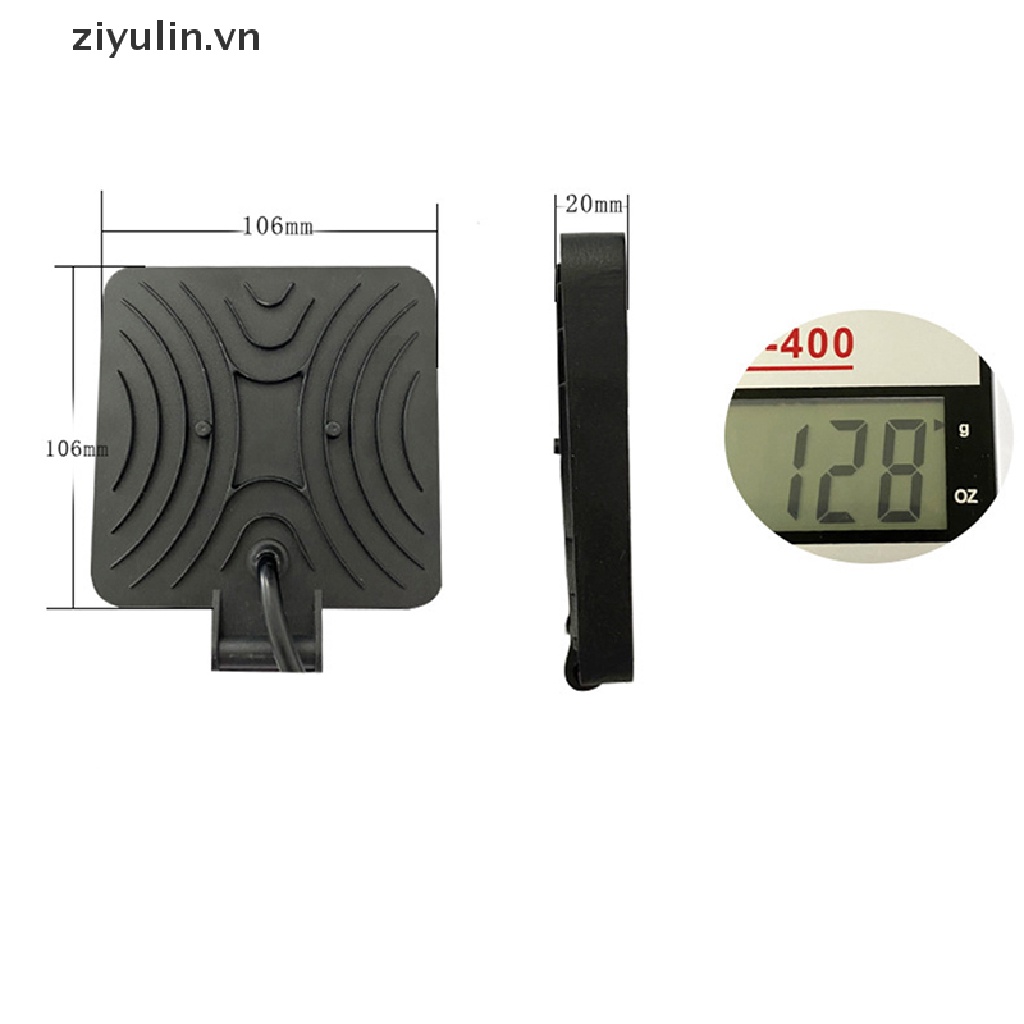 Đèn Pha LED Hình Vuông ziyulin 48W Chuyên Dụng Cho Xe Hơi Xe Tải