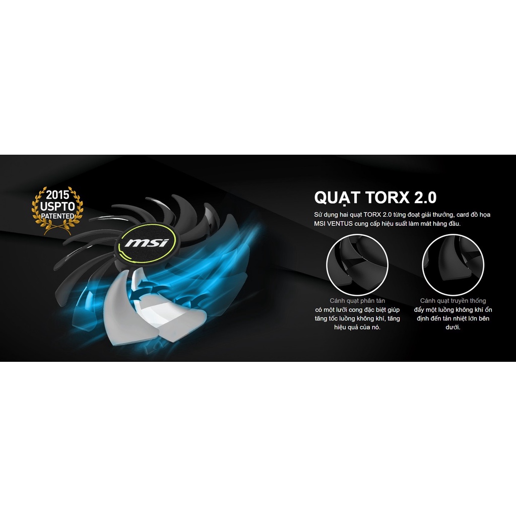 Card màn hình MSI GTX 1660 Super GAMING 6G X