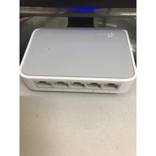 Switch 5 cổng chia mạng Tp-link hàng hãng.
