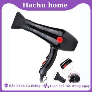 Máy sấy tóc nóng lạnh 2 chiều tặng kèm đầu thổi