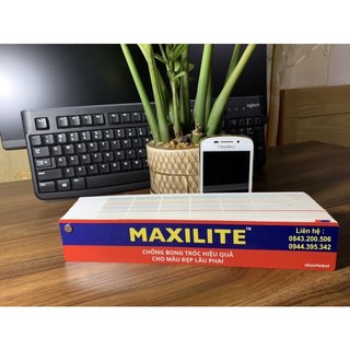 Quạt sơn Dulux, Maxilite