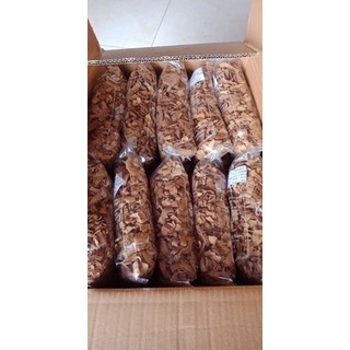 Dừa khô sấy giòn 500gr
