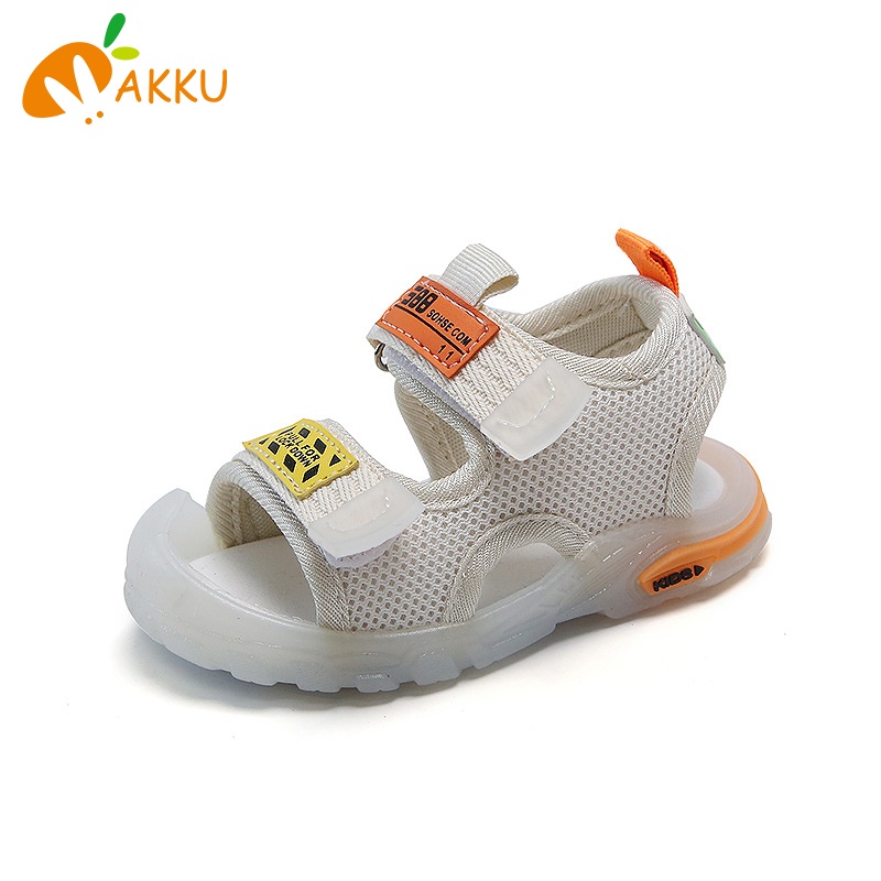 Giày Đi Biển Đế Mềm Chống Trượt An Toàn Dành Cho Trẻ