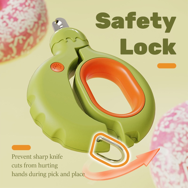 HamshMoc Kềm Cắt Móng Vuốt Có Đèn LED Chuyên Nghiệp Tránh Chó Mèo Bảo Vệ An Toàn