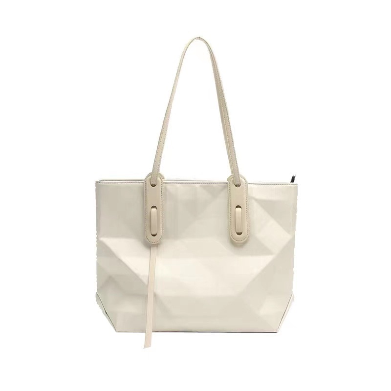 Ielgy Túi Tote Đeo Vai Sức Chứa Lớn Hình Thoi Đơn Giản Thời Trang Cao Cấp