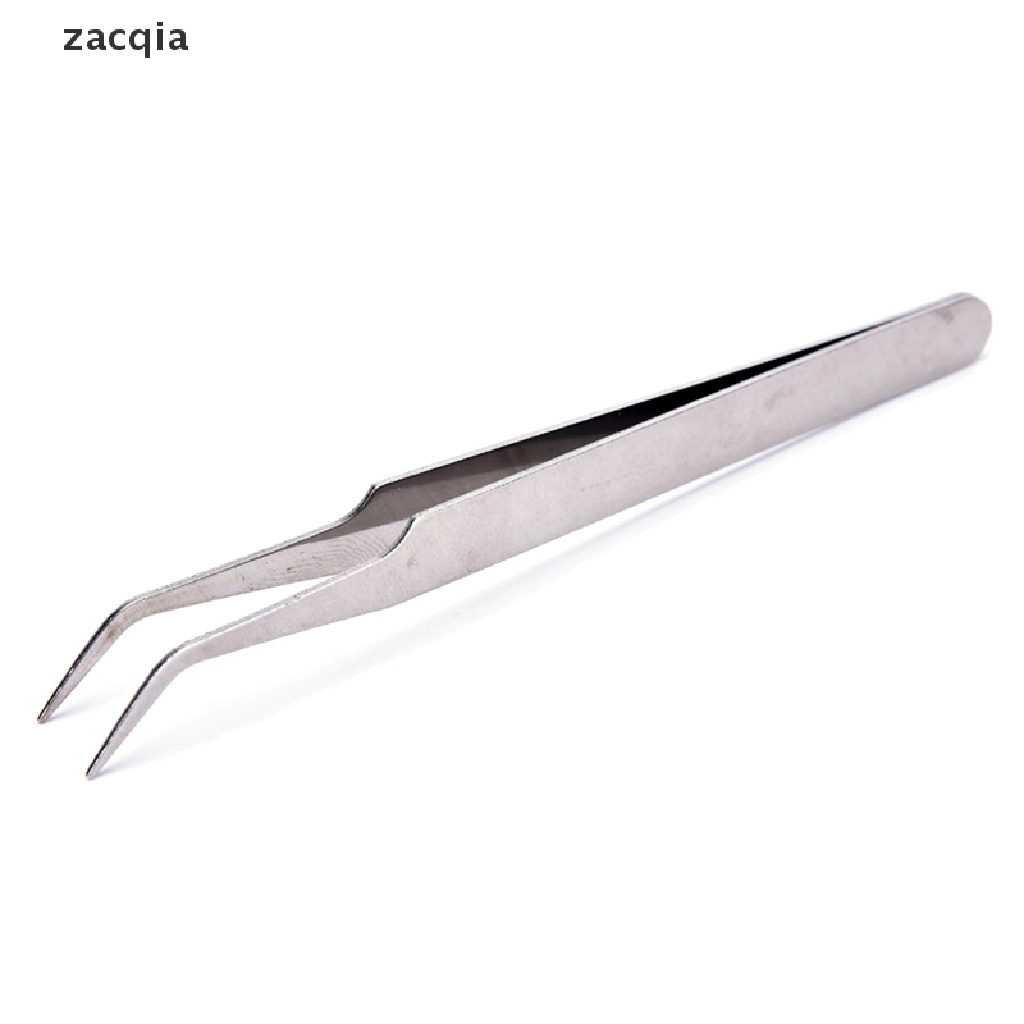 Set 2 Dụng Cụ Trang Điểm Lông Mi Bằng Thép Không Gỉ Tiện Dụng