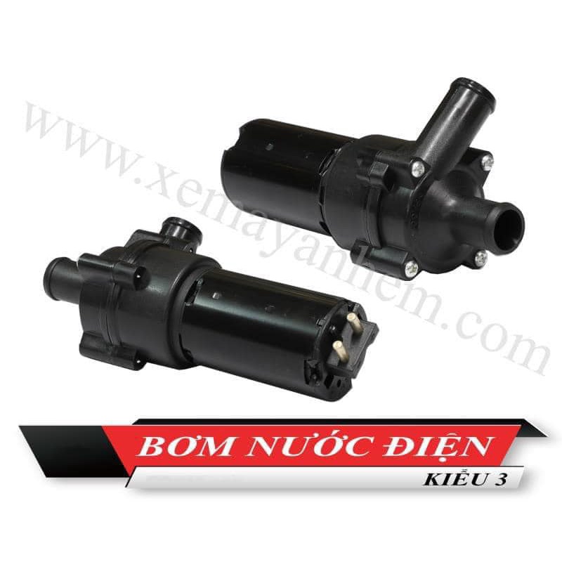 bơm nước điện exciter 135 150 + jack cấm kiểu 3