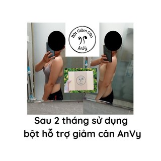 Bột Ngũ Cốc Giảm Cân AnVy