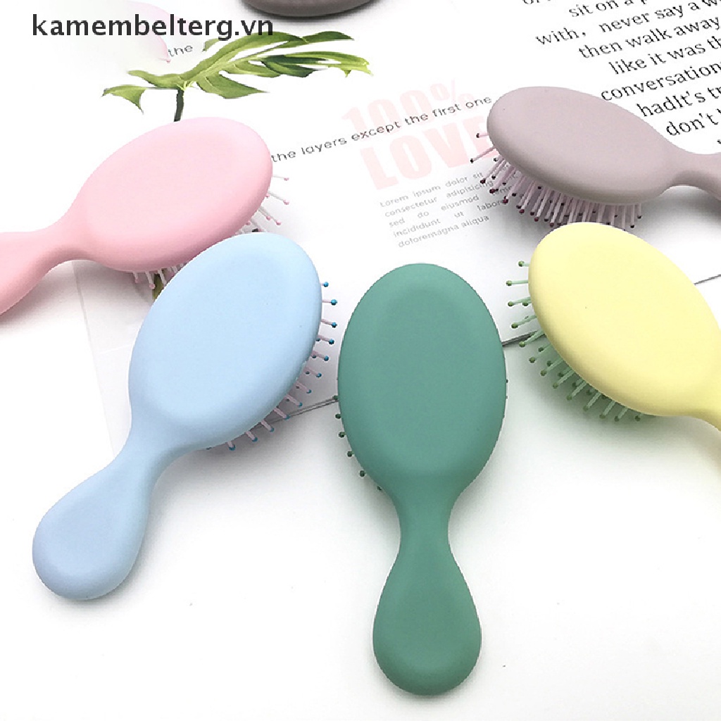 1 Lược Chải Tóc Massage Da Đầu Kích Thích Mọc Tóc