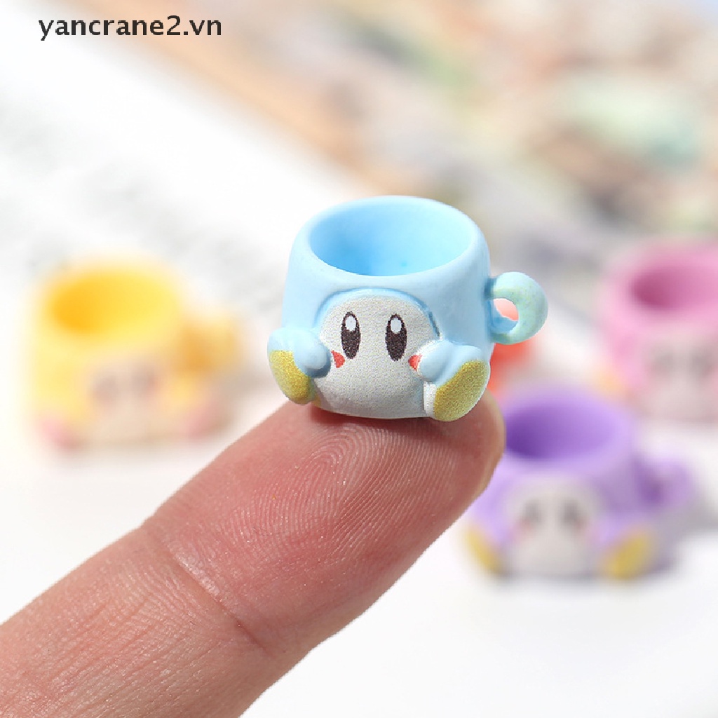 Set 5 Ly Trà Đồ Chơi Búp Bê 1: 12 1: 12