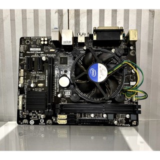 Combo main h81 + i3-4160 + ram 8gb kèm fan cpu