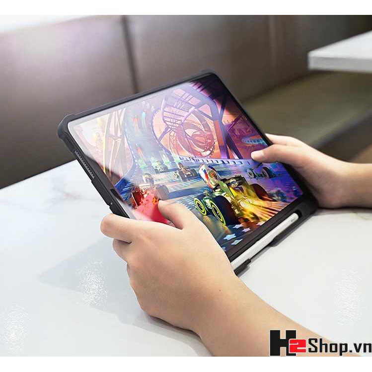 BAO DA BÀN PHÍM IPAD PRO DUX DUCIS