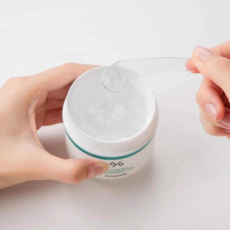 Kem Dưỡng Rau Má Làm Dịu Da Dr.Ceuracle Cica Regen 95 Soothing Gel