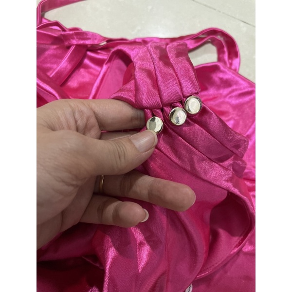 Đầm Donna ricco dư xịn chuẩn xuất dư