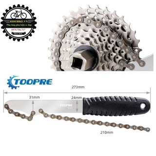 Dụng cụ vặn và tháo líp xe đạp toopre tp-211