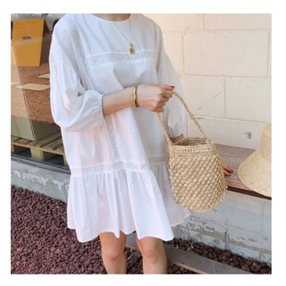 (Order 7-10 ngày) Váy babydoll đuôi cá (kèm ảnh thật)