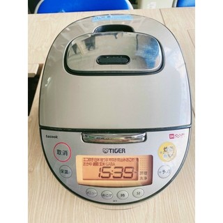 Nồi cơm điện cao tần Tiger 1 lít