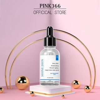Serum Jhin Căng Bóng Trắng da se khít lỗ chân lông 30ml