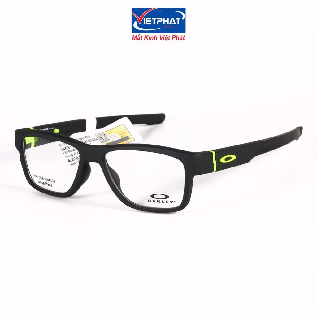 Gọng kính Oakley OX8132-0454_54 hàng hiệu chính hãng