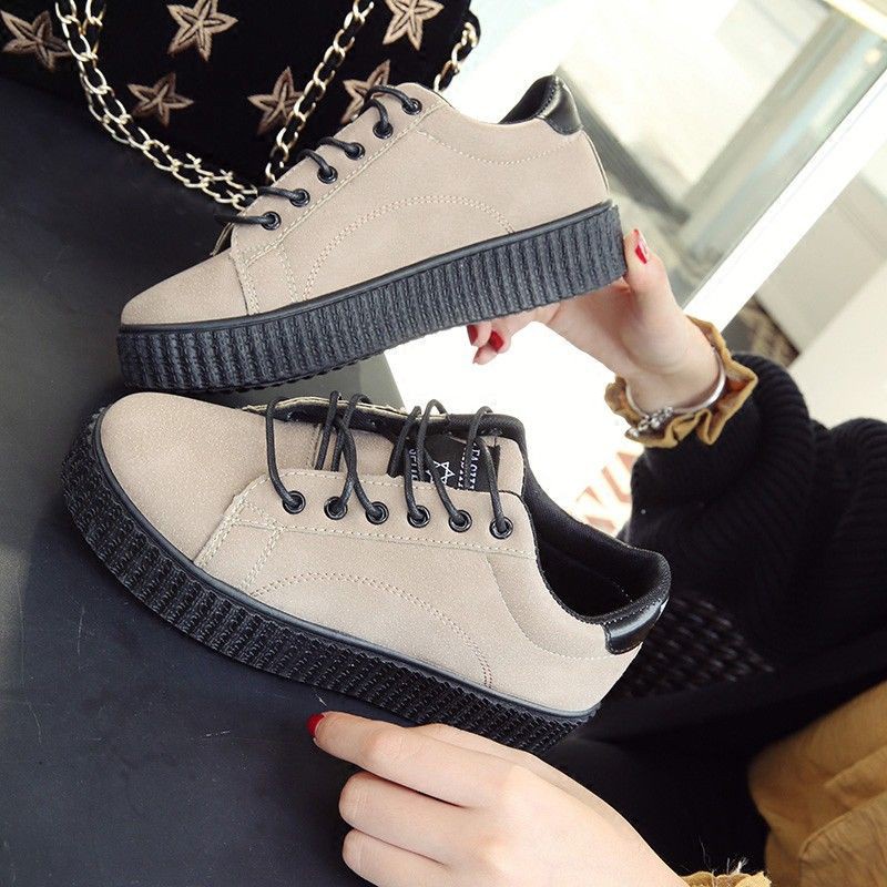 [ORDER] Giày ulzzang phong cách hàn quốc- A116