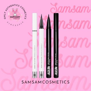 [SALE CUỐI NĂM]Bút kẻ mắt lâu trôi Merzy Another Me The First Pen Eyeliner, Perfect Fixing