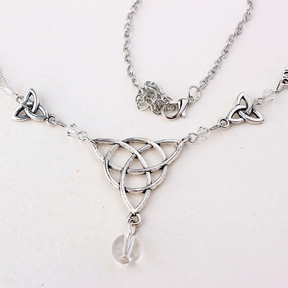 LOMBARD Cài Tóc Hình Tam Giác Bằng Hợp Kim Phong Cách Retro Dành Cho Nữ