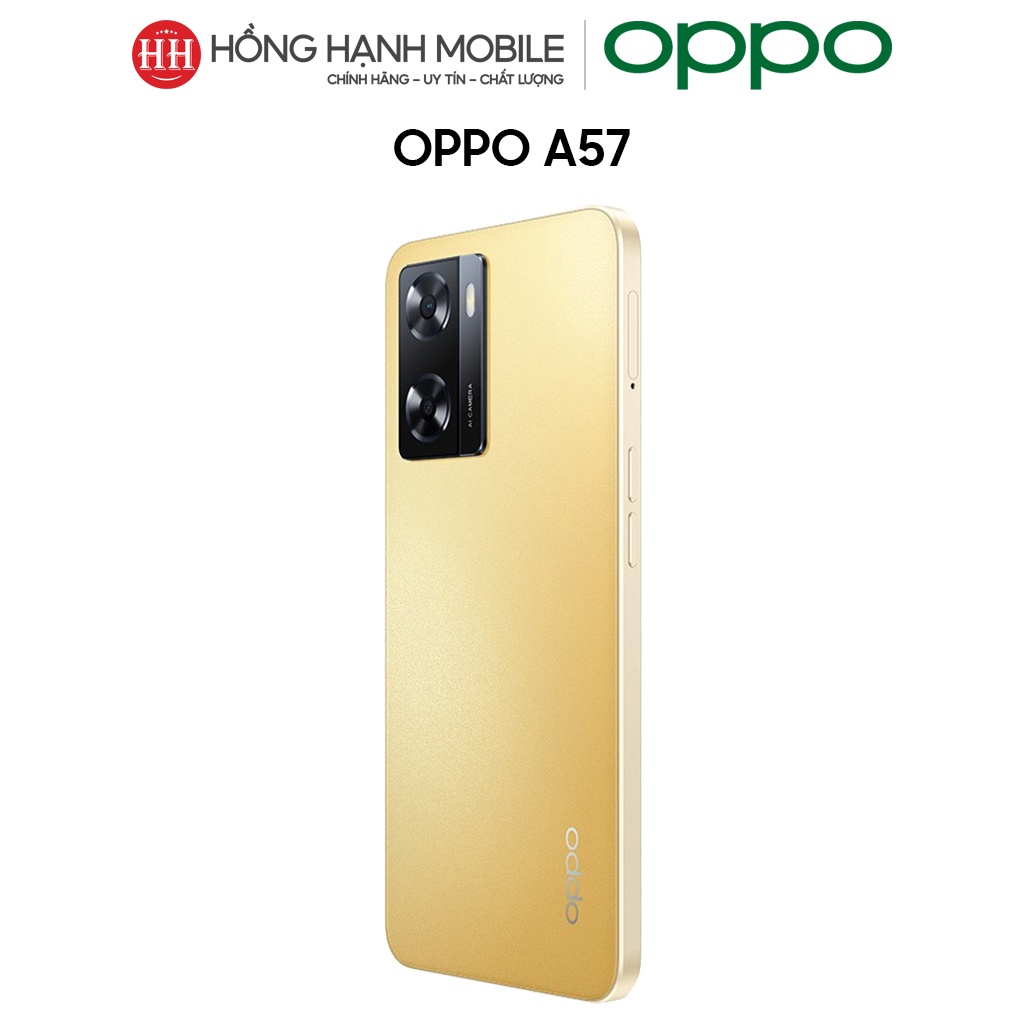 Điện Thoại Oppo A57 4GB/128GB - Hàng Chính Hãng