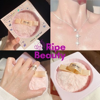 Bông Bắt Sáng Nhũ Hightlight Mack Andy Tạo Hiệu Ứng Chính Hãng