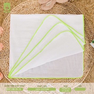 Khăn tắm Mipbi 4 lớp
