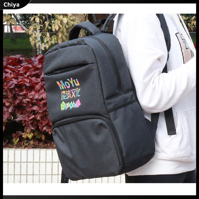 Ba Lô Đựng Khối Rubik Phối Lưới Thoáng Khí Chuyên Nghiệp