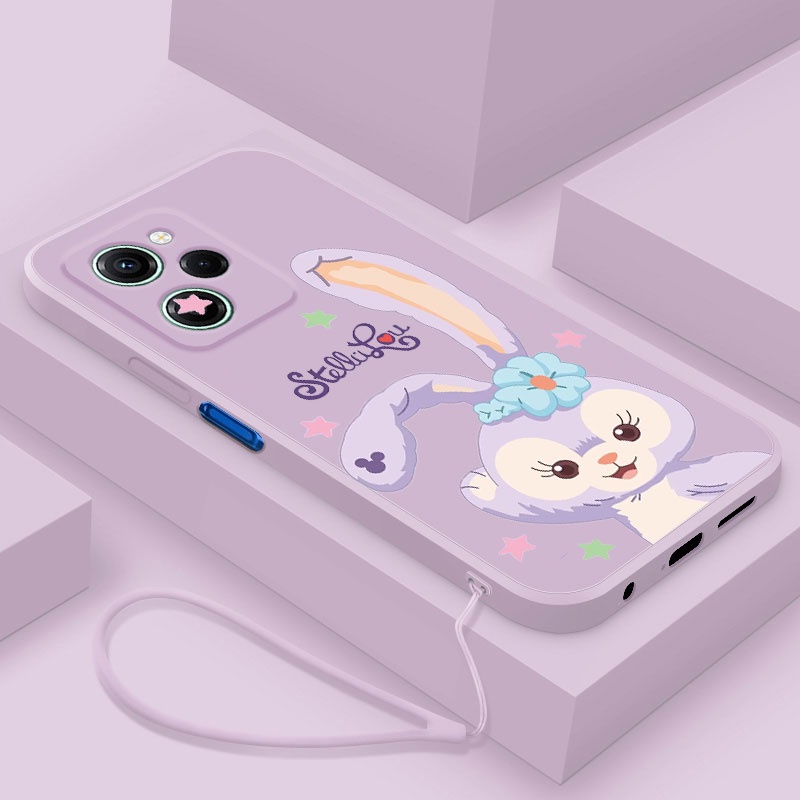 Ốp Điện Thoại Silicone Mềm Dạng Nhám Họa Tiết Stellalou Đáng Yêu Cho Xiaomi Redmi Note 12 Pro 5G Note12