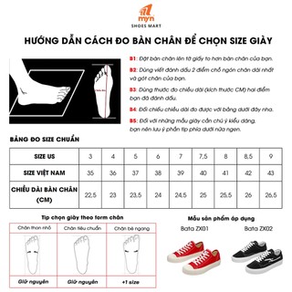 Giày Sneaker Nữ ZX02 Black Basic