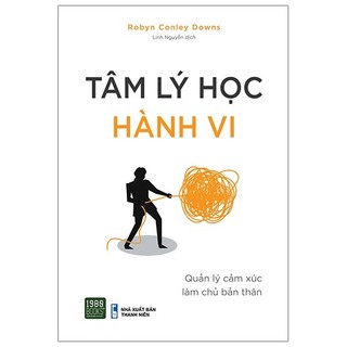 Sách- tâm lý học hành vi - 1980books