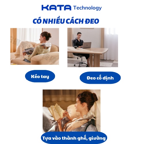 Máy massage cổ vai gáy SKG H7-E