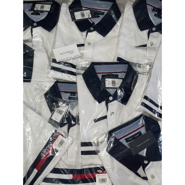 Áo thun polo TOMMY HILFIGER