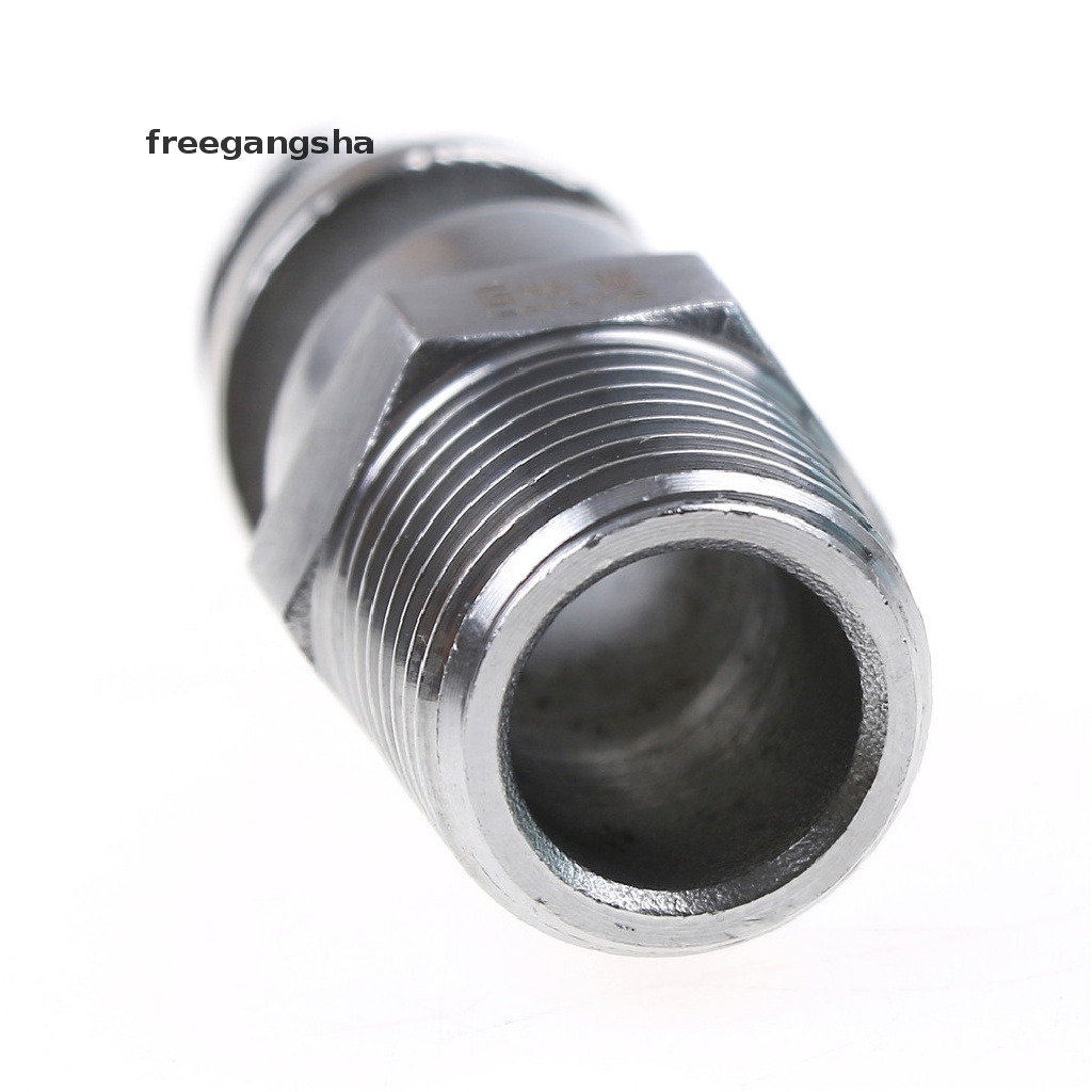 Đầu Vòi Phun Sương Bằng Thép Không Gỉ 1 / 2 "1"