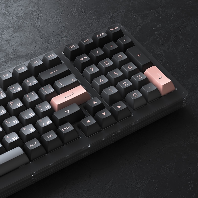 Bàn phím cơ AKKO ACR98 Black