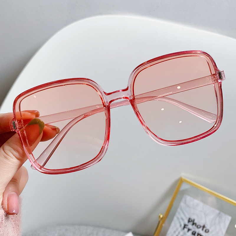 Kính mát chống tia UV400 thời trang cho nam nữ