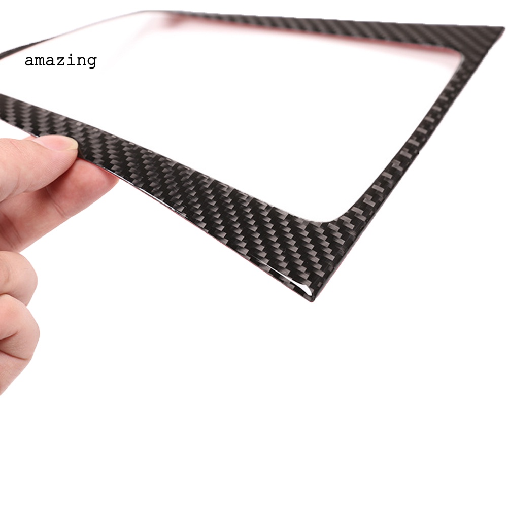 Khung Viền Bảng Điều Khiển Cần Gạt Số Cho Mercedes-Benz C-Class W204 07-14