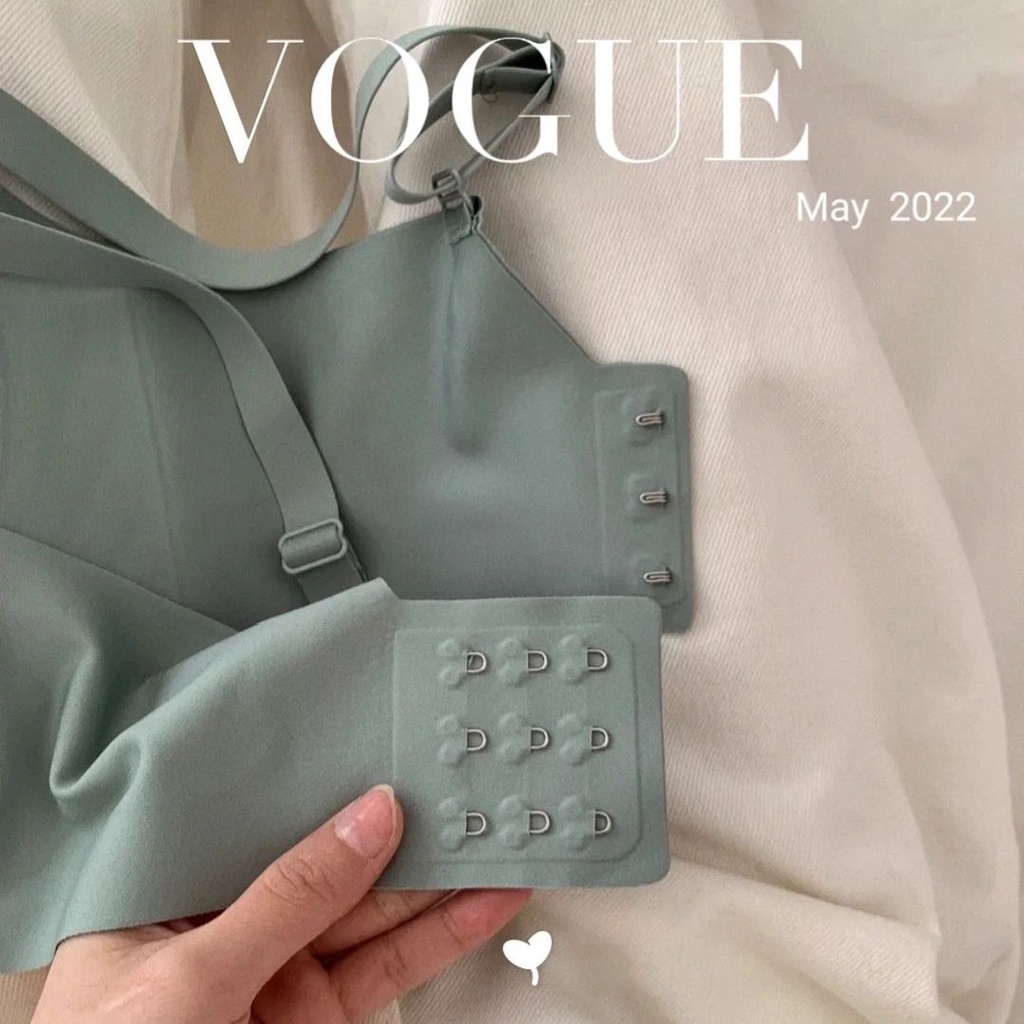 Áo Ngực Không Đường May Siêu Mỏng Chống Chảy Xệ Thời Trang Mùa Hè Cho Nữ