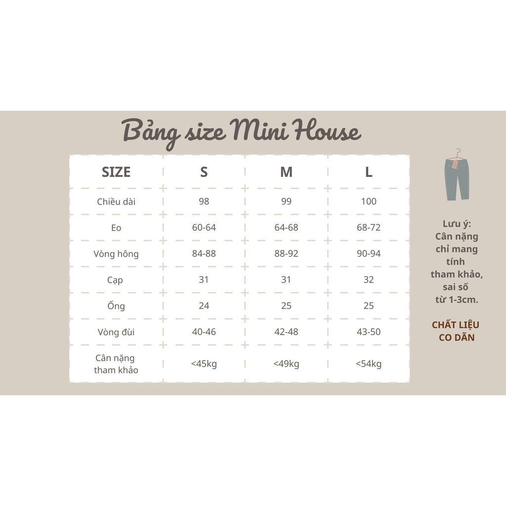 Quần jeans nữ ống loe màu xanh nhạt phong cách Ulzzang