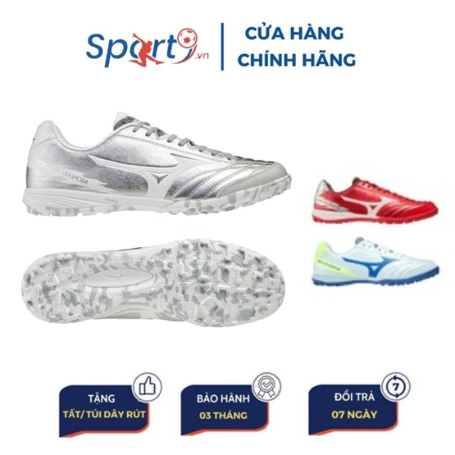 Giày đá bóng chính hãng Mizuno Monarcida Neo Sala Pro TF