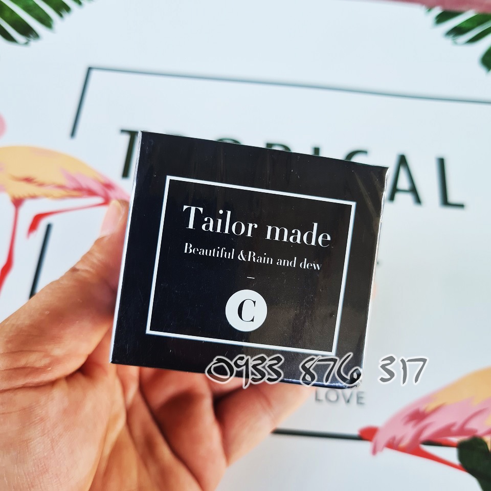 KEM C ĐÀO THẢI NÁM - TÀN NHANG TAILOR MADE C ULTRASPOT