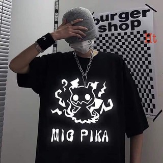 Áo phông phản quang Bi ca Chu H2A866