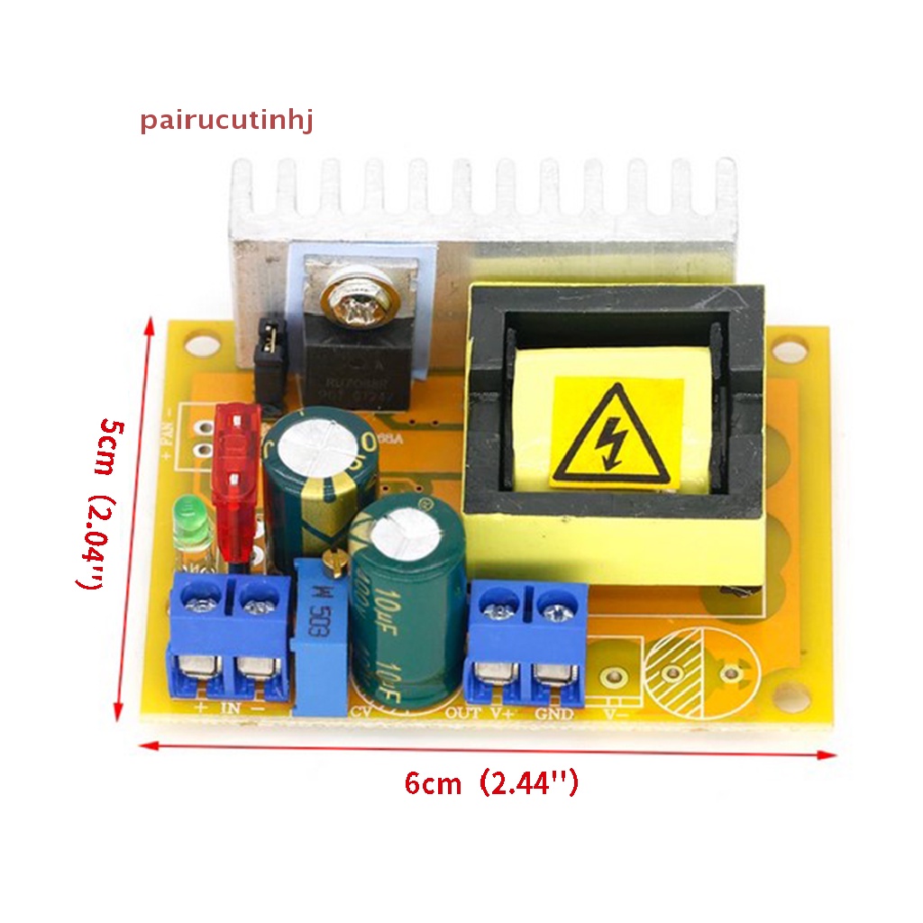 Mô Đun Tăng Áp DC-DC 8~32V Sang 45~390V