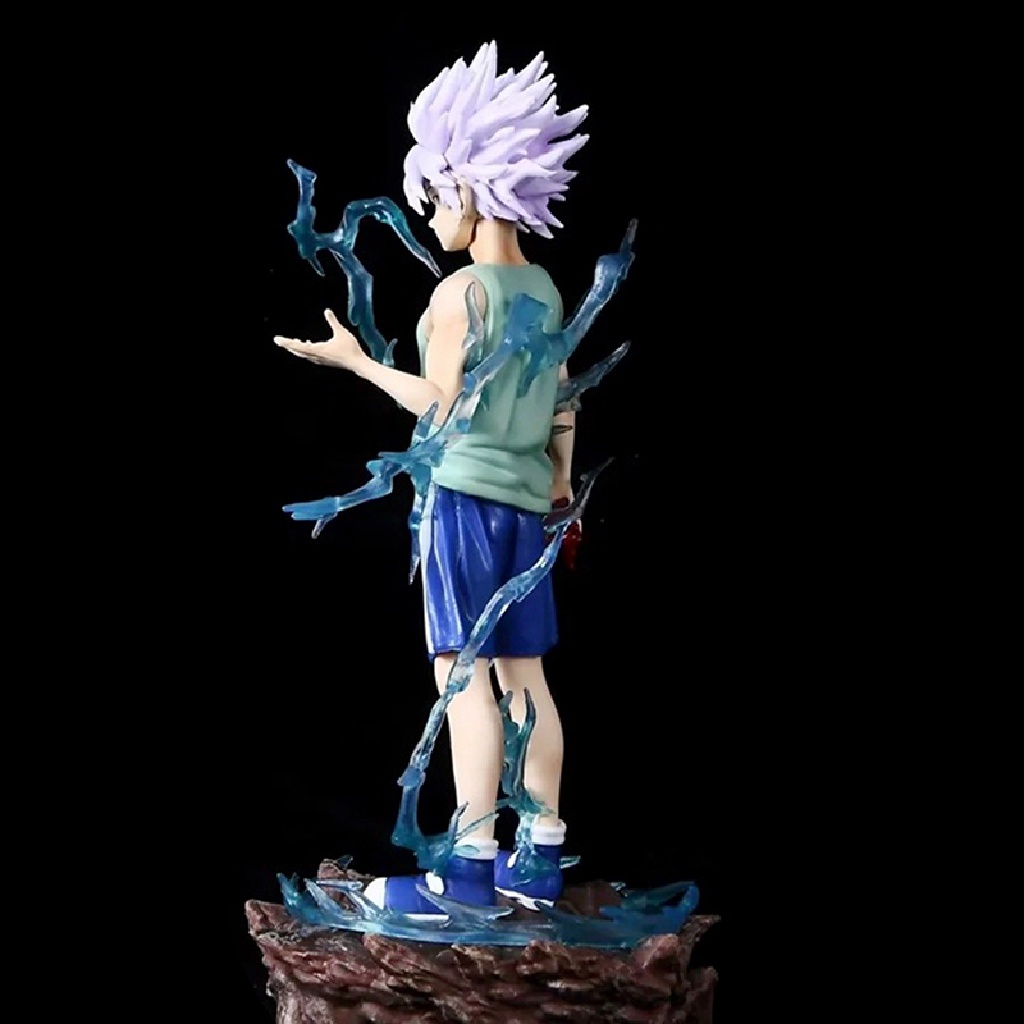 Mô Hình Nhân Vật Killua Trong Hunter x Hunter Kích Thước 22cm