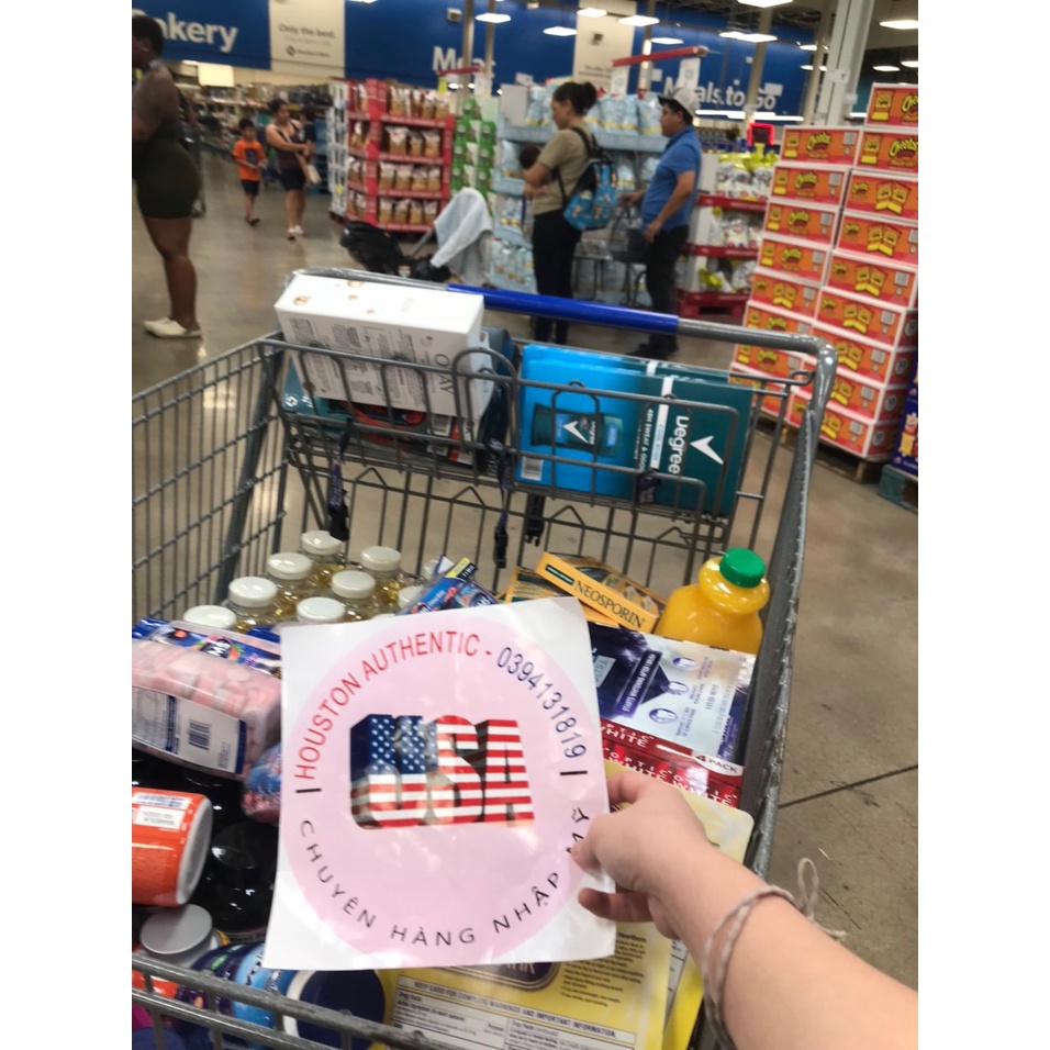 Viên Uống Chống Dị Ứng Kirkland Aller - Tec Indoor & Outdoor Allergies 24 Hour - 365 Viên