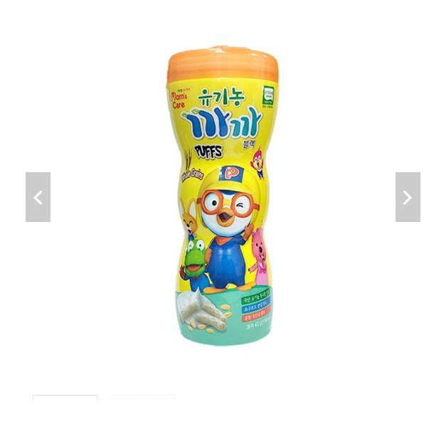 Bánh Gạo Hữu Cơ Pororo Mom's Care 40g